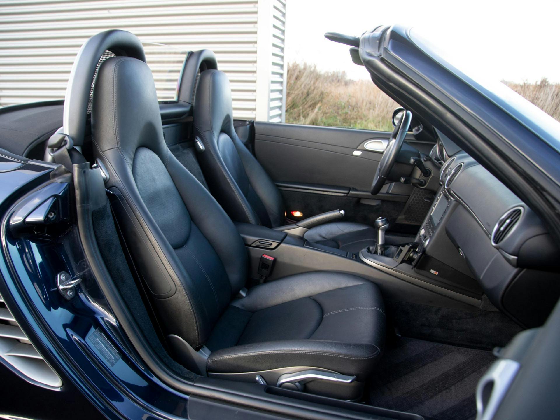 Porsche Boxster 2.7 | Sound-Package Plus | Stoelverwarming | Home-Link |